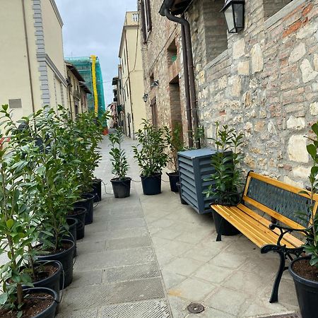Apartamento La Gatta Sul Tetto Castiglione del Lago Exterior foto