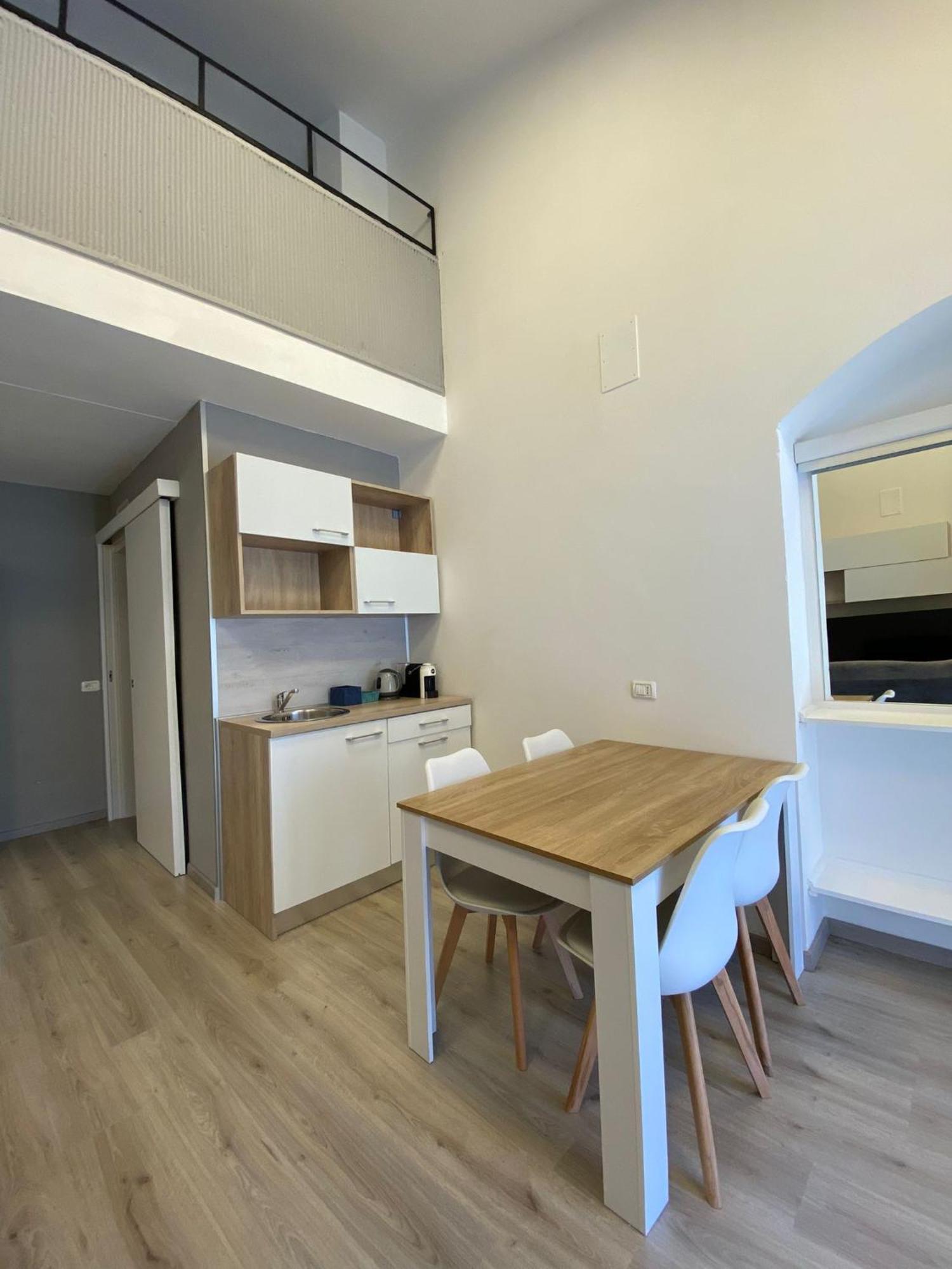 Apartamento La Gatta Sul Tetto Castiglione del Lago Exterior foto