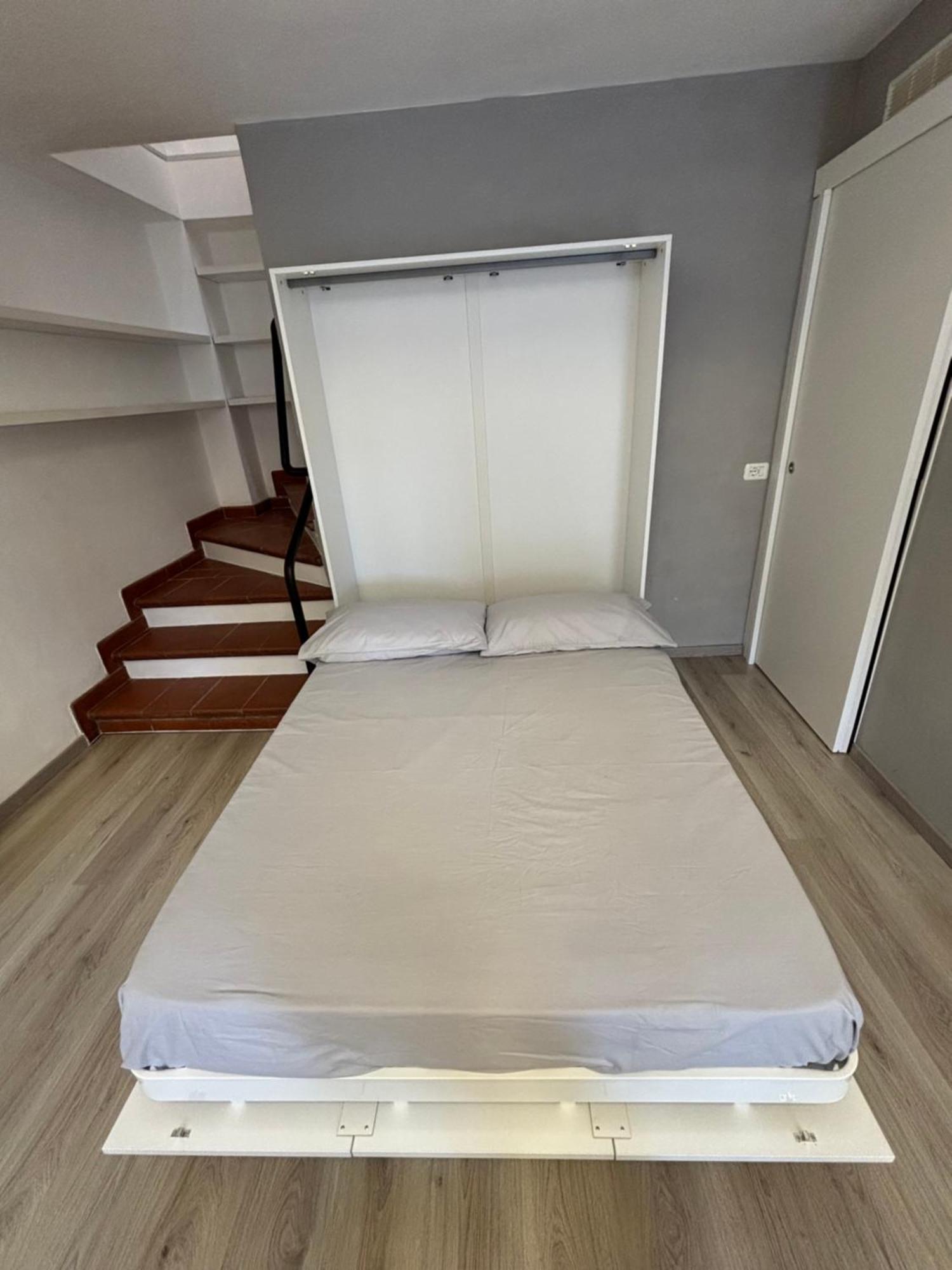 Apartamento La Gatta Sul Tetto Castiglione del Lago Exterior foto