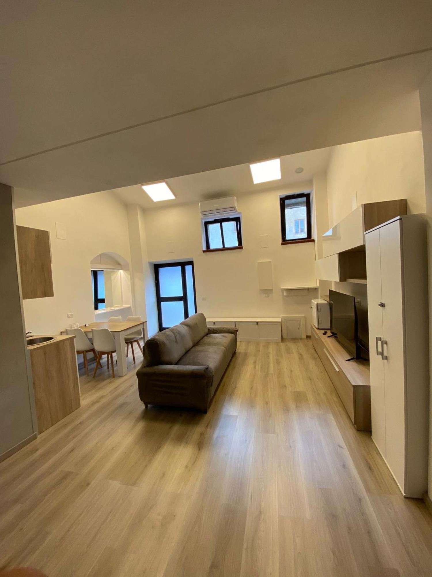 Apartamento La Gatta Sul Tetto Castiglione del Lago Exterior foto