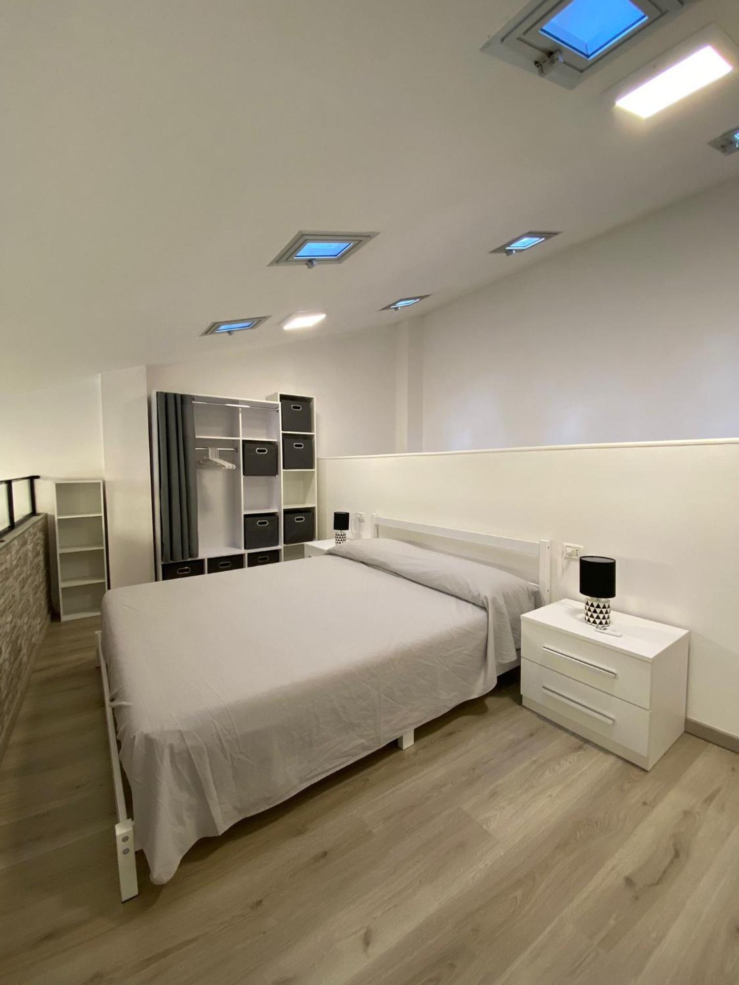 Apartamento La Gatta Sul Tetto Castiglione del Lago Exterior foto