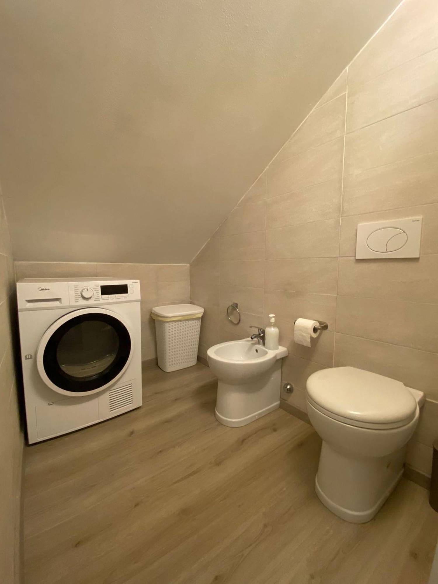 Apartamento La Gatta Sul Tetto Castiglione del Lago Exterior foto